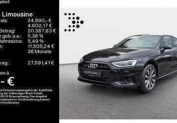 Audi A4 106.968 km 24.390 &euro; Schweinfurt 97424