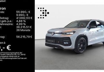 VW Tayron 9.300 km 51.450 &euro; Bad Kissingen 97688