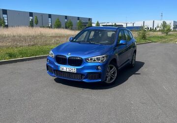 BMW X1 95.000 km 22.450 &euro; Schweinfurt 97424