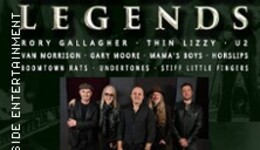Irish Rock Legends