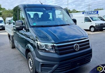 VW Crafter 42.000 km 25.900 &euro; Schweinfurt 97424
