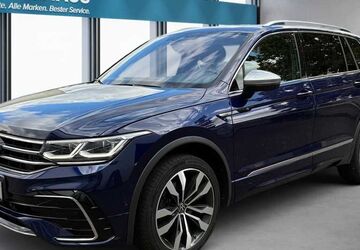 VW Tiguan Allspace 70.894 km 38.460 &euro; Schweinfurt 97424