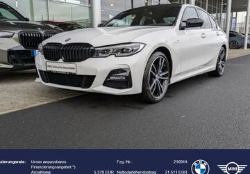 BMW 330 129.370 km 26.890 &euro; Schweinfurt 97424