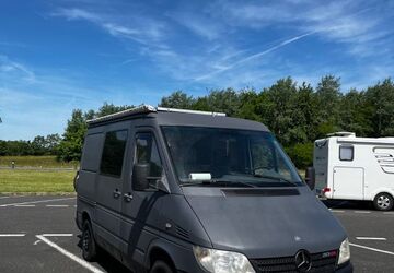 Mercedes-Benz Sprinter 240.000 km 9.499 &euro; Haßfurt 97437