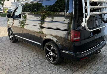 VW T5 Multivan 260.000 km 15.998 &euro; Schweinfurt 97422