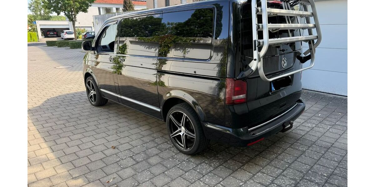 VW T5 Multivan 260.000 km 15.998 &euro; Schweinfurt 97422