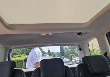 VW Touran 192.000 km 10.500 &euro; Schweinfurt 97421