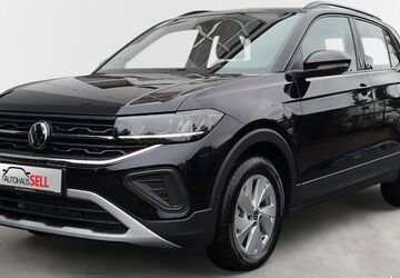 VW T-Cross 1.002 km 23.890 &euro; Hammelburg 97762