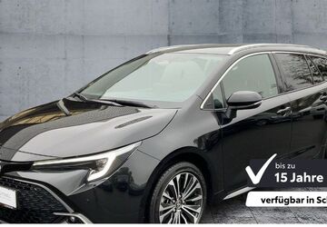 Toyota Corolla 2.000 km 30.750 &euro; Schweinfurt 97422