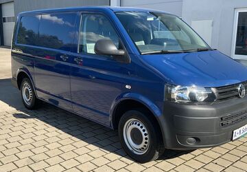 VW T5 Transporter 118.600 km 16.390 &euro; Schwebheim 97525