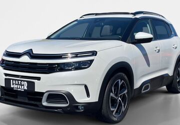 Citroen C5 Aircross 93.962 km 17.980 &euro; Schweinfurt 97424