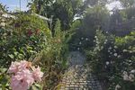 3-Zimmer-Mietwohnung mit Stellplatz und Garage sowie Garten mit Freisitz und Teich sowie Wasserlauf in 97456 Sennfeld (1592) - Erdgeschoßwohnung Sennfeld Sennfeld | Angebot:25521331