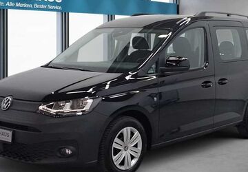 VW Caddy 39.155 km 24.930 &euro; Schweinfurt 97424