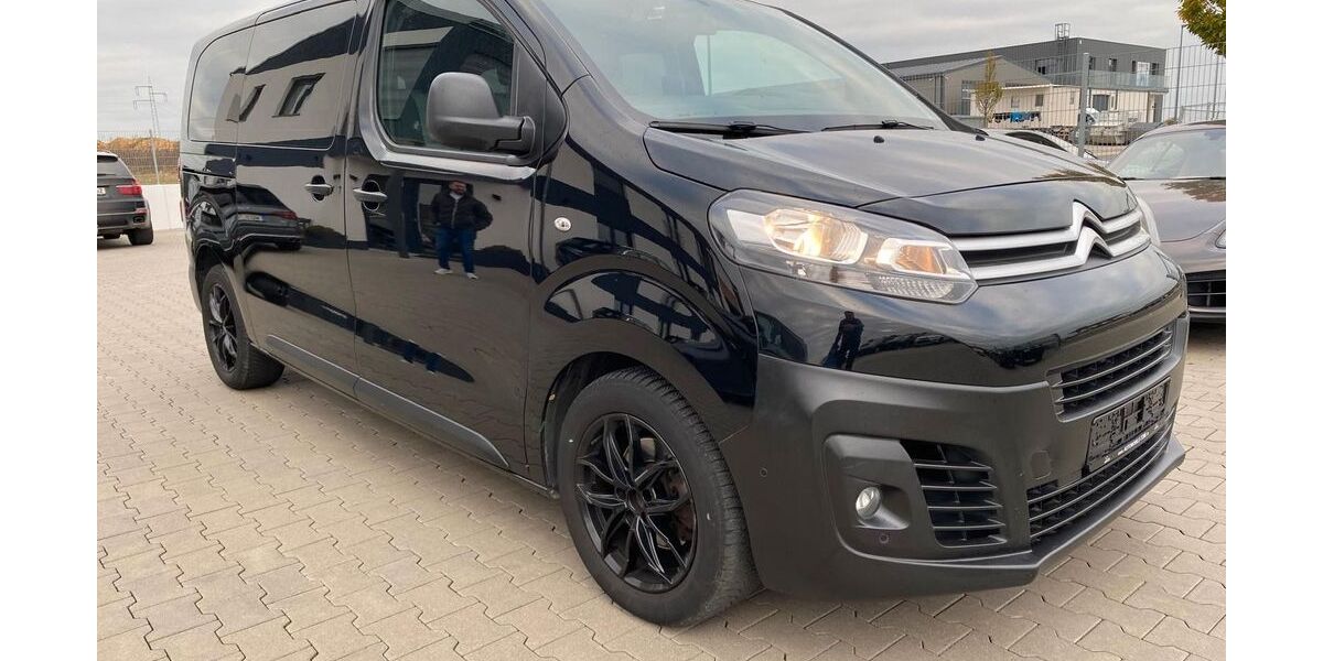 Citroen SpaceTourer 128.552 km 17.999 &euro; Bergtheim 97241