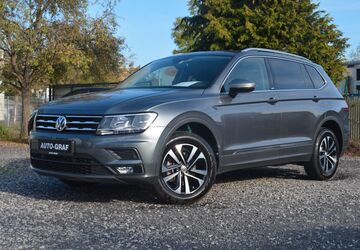 VW Tiguan 94.500 km 21.990 &euro; Schweinfurt 97424