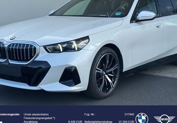 BMW 520 25.004 km 46.350 &euro; Salz 97616