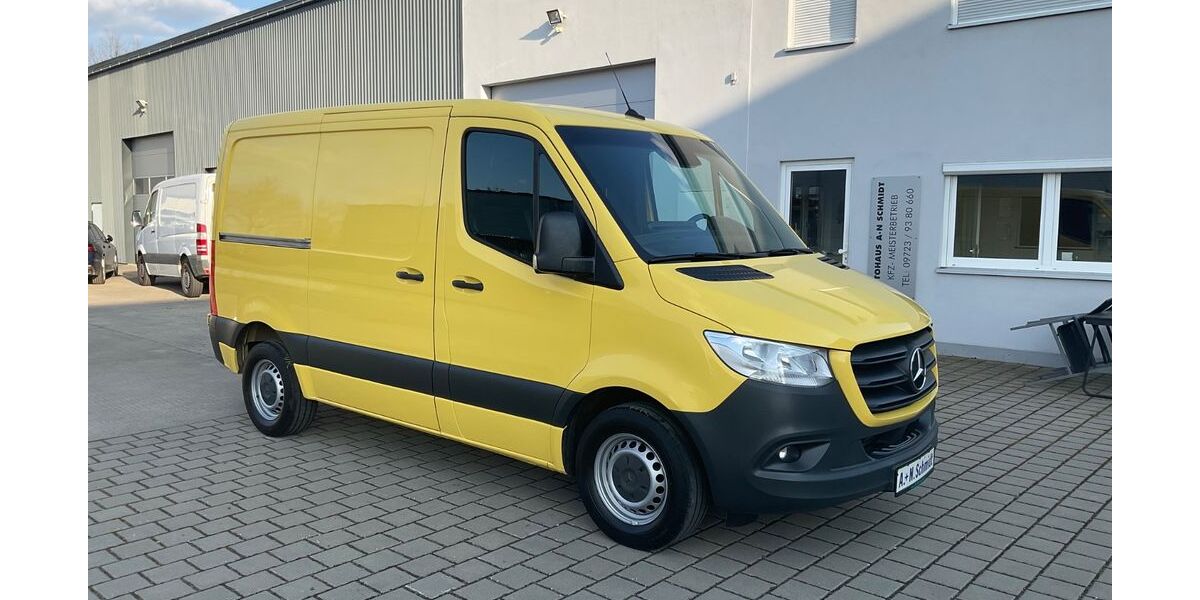 Mercedes-Benz Sprinter 109.200 km 24.980 &euro; Schwebheim 97525