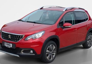 Peugeot 2008 62.300 km 11.900 &euro; Schweinfurt 97424