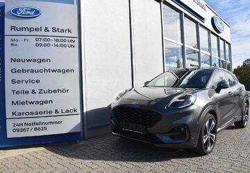 Ford Puma 26.718 km 18.990 &euro; Unterpleichfeld 97294