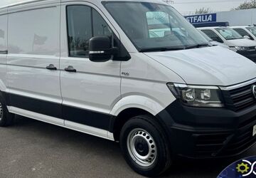 VW Crafter 119.000 km 25.750 &euro; Schweinfurt 97424
