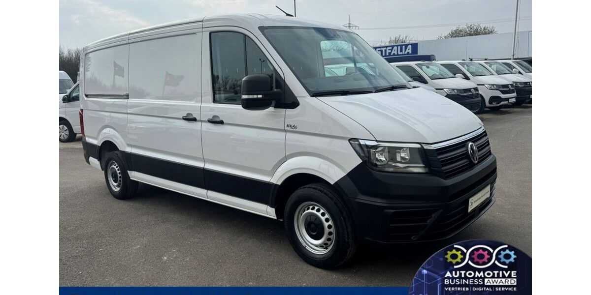 VW Crafter 119.000 km 25.750 &euro; Schweinfurt 97424