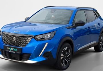 Peugeot 2008 38.600 km 22.190 &euro; Schweinfurt 97424