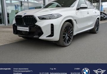 BMW X6 9.126 km 73.790 &euro; Schweinfurt 97424