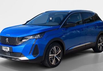 Peugeot 3008 38.363 km 20.900 &euro; Schweinfurt 97424