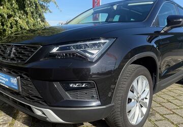 Seat Ateca 81.999 km 16.499 &euro; Knetzgau 97478