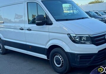 VW Crafter 64.000 km 26.990 &euro; Schweinfurt 97424