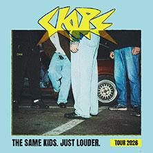 Slope - Same Kids. Just louder. - Tour 2026 09.10.2026 Uebel & Gefährlich