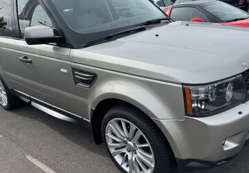 Land Rover Range Rover Sport 242.800 km 9.990 &euro; Schweinfurt 97422