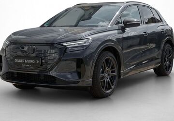 Audi Q4 e-tron 3.100 km 66.990 &euro; Bad Kissingen 97688
