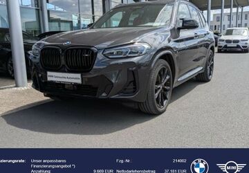 BMW X3 M40 59.604 km 46.850 &euro; Schweinfurt 97424