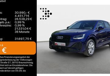 Audi Q2 27.835 km 28.880 &euro; Haßfurt 97437