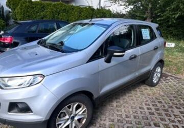 Ford EcoSport 47.500 km 11.500 &euro; Kolitzheim 97509