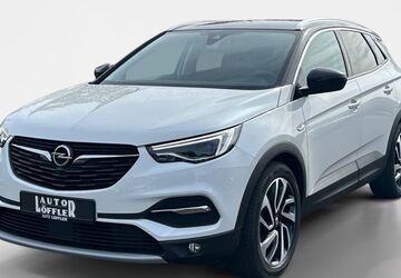 Opel Grandland (X) 121.350 km 14.885 &euro; Schweinfurt 97424