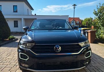 VW T-Roc 56.415 km 20.500 &euro; Unterpleichfeld 97294