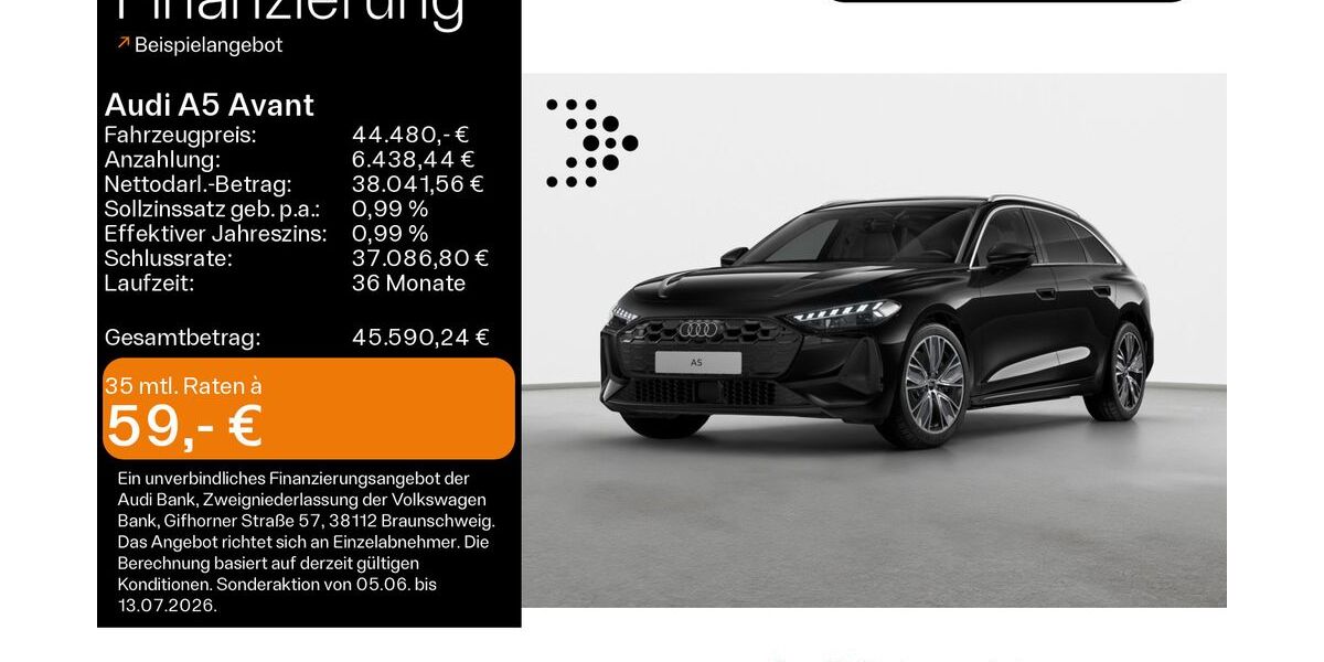 Audi A5 23.181 km 41.280 &euro; Haßfurt 97437