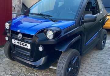 Aixam Andere 8.852 km 11.500 &euro; Rimpar 97222