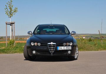 Alfa Romeo 159 230.000 km 4.750 &euro; Schweinfurt 97421