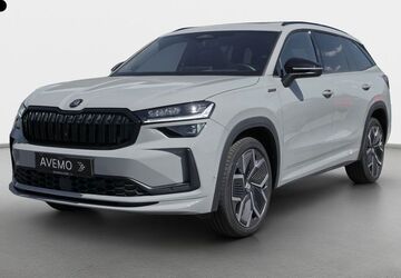 Skoda Kodiaq 16.600 km 49.990 &euro; Bad Kissingen 97688