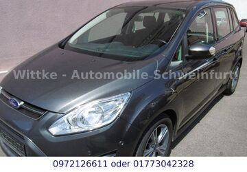Ford Grand C-Max 140.000 km 4.990 &euro; Schweinfurt 97421