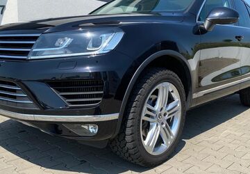 VW Touareg 96.000 km 26.500 &euro; Bergtheim 97241