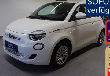 Fiat 500e 2.840 km 17.980 &euro; Schweinfurt 97424