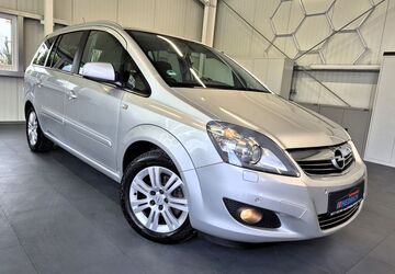 Opel Zafira 135.000 km 7.490 &euro; Waigolshausen, bei Schweinfurt 97534