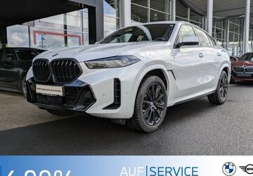 BMW X6 38.574 km 72.990 &euro; Schweinfurt 97424