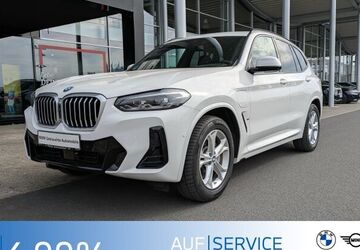 BMW X3 47.924 km 40.990 &euro; Schweinfurt 97424