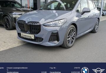 BMW 220 Active Tourer 19.490 km 30.990 &euro; Schweinfurt 97424