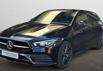 Mercedes-Benz CLA 250 Shooting Brake 71.000 km 25.990 &euro; Bad Kissingen 97688